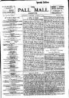 Pall Mall Gazette Thursday 03 October 1901 Page 1