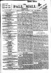 Pall Mall Gazette Friday 01 November 1901 Page 1