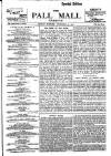 Pall Mall Gazette Friday 27 December 1901 Page 1