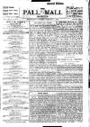 Pall Mall Gazette Wednesday 26 February 1902 Page 1