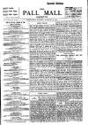 Pall Mall Gazette Wednesday 08 January 1902 Page 1
