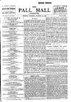 Pall Mall Gazette Tuesday 14 January 1902 Page 1