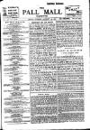 Pall Mall Gazette Friday 24 January 1902 Page 1