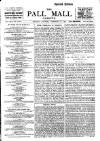 Pall Mall Gazette Tuesday 11 February 1902 Page 1