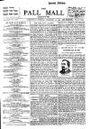 Pall Mall Gazette Wednesday 12 February 1902 Page 1