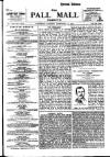 Pall Mall Gazette Saturday 15 February 1902 Page 1