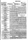 Pall Mall Gazette Friday 21 February 1902 Page 1