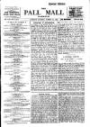 Pall Mall Gazette Tuesday 25 March 1902 Page 1