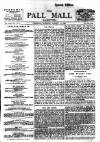 Pall Mall Gazette Thursday 21 August 1902 Page 1