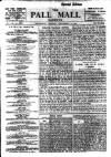 Pall Mall Gazette Wednesday 10 September 1902 Page 1