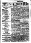 Pall Mall Gazette Wednesday 17 September 1902 Page 1