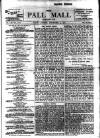 Pall Mall Gazette Friday 19 September 1902 Page 1