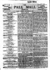 Pall Mall Gazette Friday 26 September 1902 Page 1