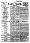 Pall Mall Gazette Thursday 09 October 1902 Page 1