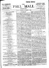 Pall Mall Gazette Monday 13 October 1902 Page 1