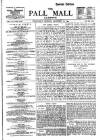 Pall Mall Gazette Wednesday 24 December 1902 Page 1