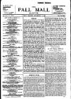 Pall Mall Gazette Friday 02 September 1904 Page 1