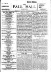 Pall Mall Gazette Wednesday 07 September 1904 Page 1