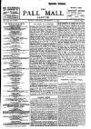 Pall Mall Gazette Monday 12 September 1904 Page 1