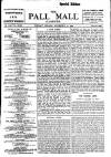 Pall Mall Gazette Tuesday 13 September 1904 Page 1