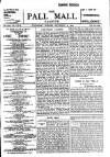 Pall Mall Gazette Wednesday 14 September 1904 Page 1