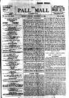 Pall Mall Gazette Monday 19 September 1904 Page 1