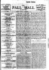 Pall Mall Gazette Tuesday 20 September 1904 Page 1