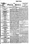 Pall Mall Gazette Wednesday 21 September 1904 Page 1
