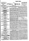 Pall Mall Gazette Tuesday 27 September 1904 Page 1