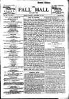 Pall Mall Gazette Friday 30 September 1904 Page 1