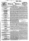 Pall Mall Gazette Monday 03 October 1904 Page 1