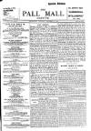 Pall Mall Gazette Wednesday 02 November 1904 Page 1