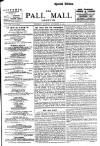 Pall Mall Gazette Thursday 03 November 1904 Page 1