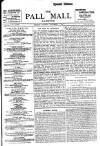 Pall Mall Gazette Monday 07 November 1904 Page 1