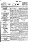 Pall Mall Gazette Tuesday 08 November 1904 Page 1