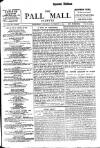 Pall Mall Gazette Wednesday 09 November 1904 Page 1