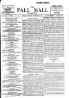 Pall Mall Gazette Friday 18 November 1904 Page 1