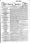 Pall Mall Gazette Saturday 19 November 1904 Page 1