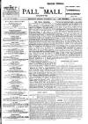 Pall Mall Gazette Wednesday 07 December 1904 Page 1