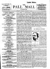 Pall Mall Gazette Thursday 09 February 1905 Page 1