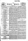 Pall Mall Gazette Friday 03 March 1905 Page 1