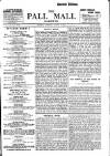 Pall Mall Gazette Monday 06 March 1905 Page 1
