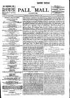 Pall Mall Gazette Tuesday 07 March 1905 Page 1