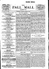 Pall Mall Gazette Wednesday 08 March 1905 Page 1