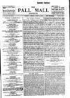Pall Mall Gazette Tuesday 14 March 1905 Page 1