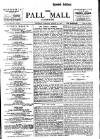 Pall Mall Gazette Thursday 16 March 1905 Page 1