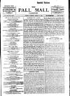 Pall Mall Gazette Friday 17 March 1905 Page 1