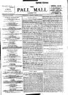 Pall Mall Gazette Wednesday 29 March 1905 Page 1