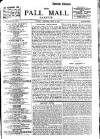 Pall Mall Gazette Tuesday 02 May 1905 Page 1