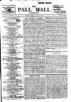 Pall Mall Gazette Friday 02 June 1905 Page 1